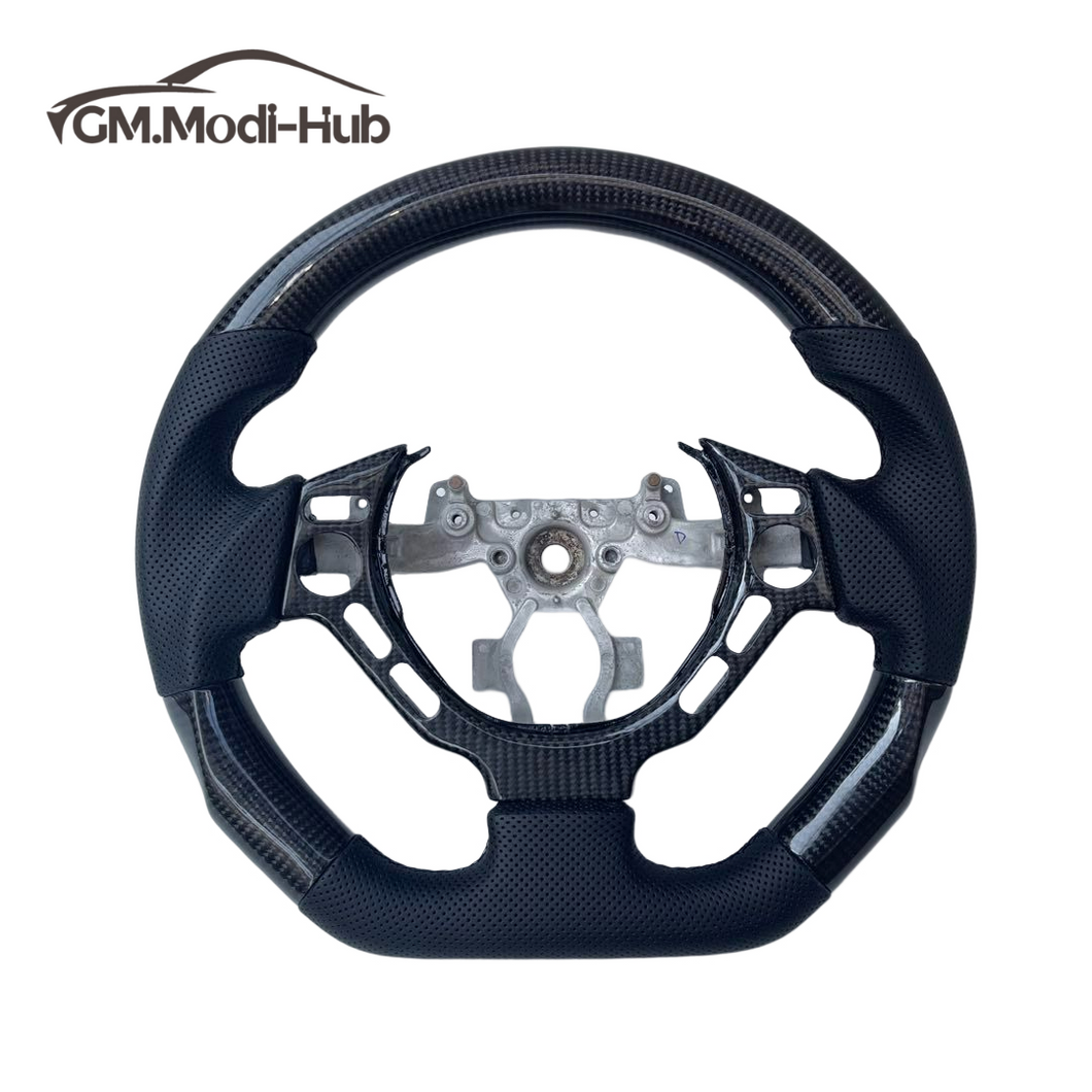 GM. Modi-Hub For Nissan 2009-2016 GTR R35 Carbon Fiber Steering Wheel