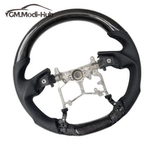 Load image into Gallery viewer, GM. Modi-Hub For Toyota 2014-2021 Tundra Sequoia / 2016-2022 Tacoma 4Runner Carbon Fiber Steering Wheel
