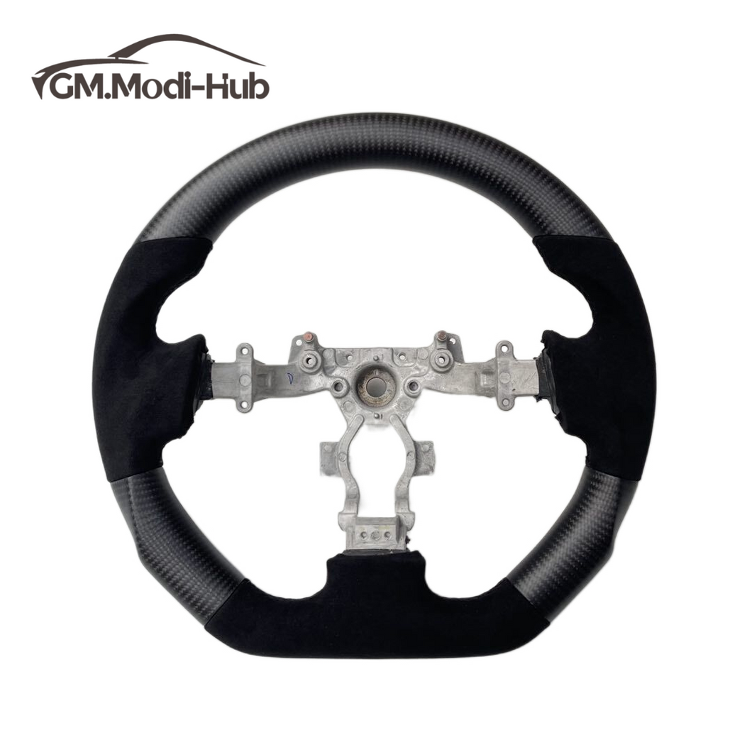 GM. Modi-Hub For Nissan 2009-2016 GTR R35 Carbon Fiber Steering Wheel