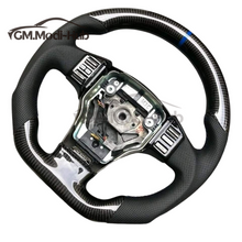 Load image into Gallery viewer, GM. Modi-Hub For Infiniti 2003-2006 G35 Carbon Fiber Steering Wheel
