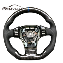 Load image into Gallery viewer, GM. Modi-Hub For Infiniti 2003-2006 G35 Carbon Fiber Steering Wheel
