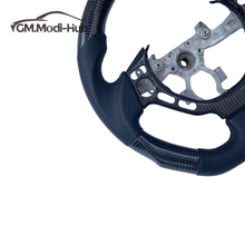 Load image into Gallery viewer, GM. Modi-Hub For Nissan 2009-2016 GTR R35 Carbon Fiber Steering Wheel
