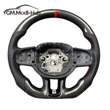 Load image into Gallery viewer, GM. Modi-Hub For Volvo 2019-2023 XC90 Carbon Fiber Steering Wheel
