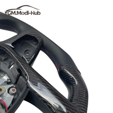 Load image into Gallery viewer, GM. Modi-Hub For BMW G01 G02 G05 G07 G11 G12 G20 G21 G30 G31 i4 Carbon Fiber Steering Wheel
