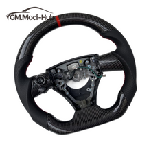 Load image into Gallery viewer, GM. Modi-Hub For Toyota 2011-2015 Scion IQ Carbon Fiber Steering Wheel
