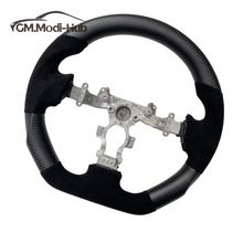 Load image into Gallery viewer, GM. Modi-Hub For Nissan 2009-2016 GTR R35 Carbon Fiber Steering Wheel
