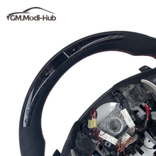 Load image into Gallery viewer, GM. Modi-Hub For Acura 2013-2020 ILX Carbon Fiber Steering Wheel
