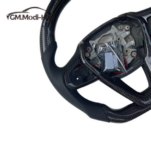 Load image into Gallery viewer, GM. Modi-Hub For BMW G01 G02 G05 G07 G11 G12 G20 G21 G30 G31 i4 Carbon Fiber Steering Wheel
