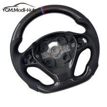 Load image into Gallery viewer, GM. Modi-Hub For BMW F20 F21 F22 F23 F30 F31 F35 F32 F33 F36 Carbon Fiber Steering Wheel with Paddle shifter
