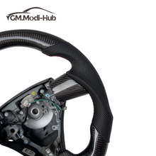 Load image into Gallery viewer, GM. Modi-Hub For Toyota 2011-2015 Scion IQ Carbon Fiber Steering Wheel
