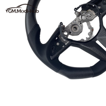 Load image into Gallery viewer, GM. Modi-Hub For Nissan 2017-2022 GTR R35 Carbon Fiber Steering Wheel
