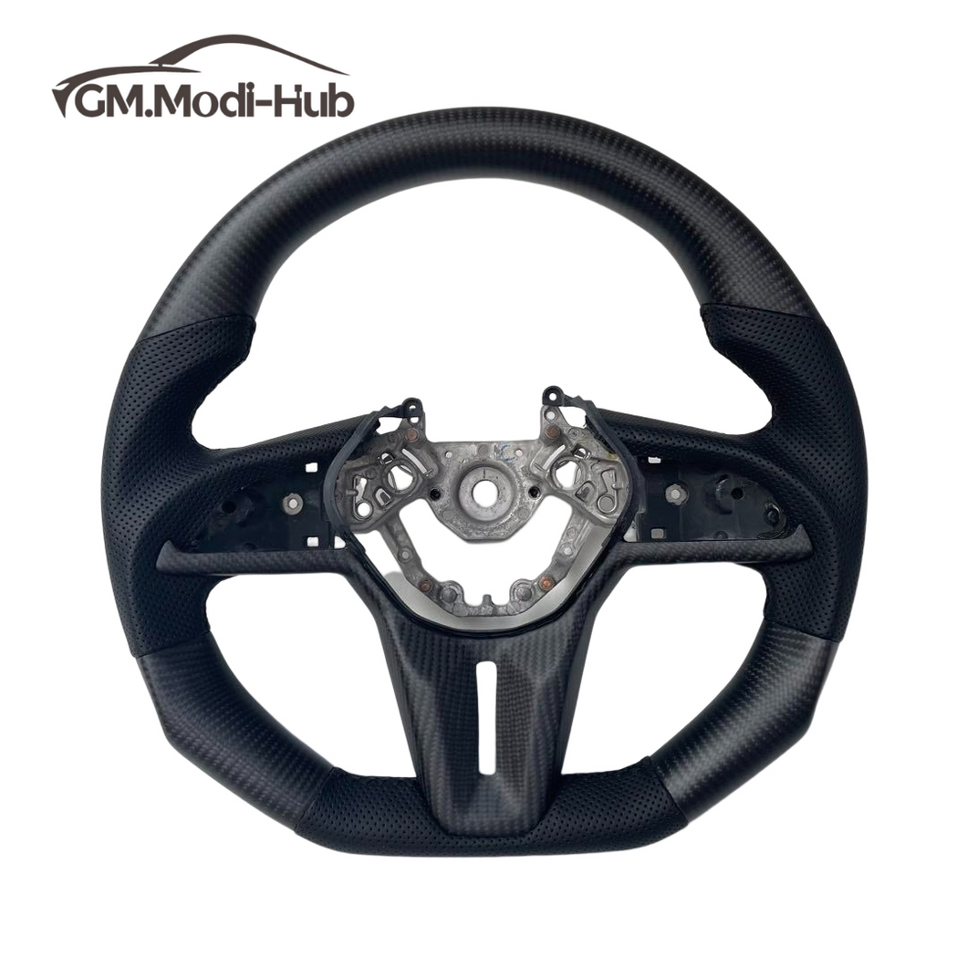 GM. Modi-Hub For Nissan 2017-2022 GTR R35 Carbon Fiber Steering Wheel