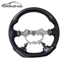 Load image into Gallery viewer, GM. Modi-Hub For Toyata 2016-2021 LandCruiser Carbon Fiber Steering Wheel
