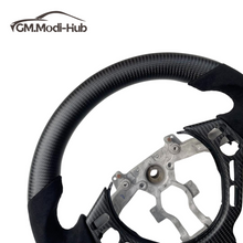 Load image into Gallery viewer, GM. Modi-Hub For Nissan 2009-2016 GTR R35 Carbon Fiber Steering Wheel
