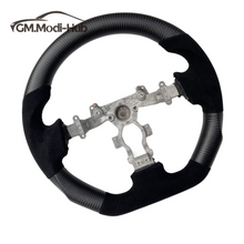 Load image into Gallery viewer, GM. Modi-Hub For Nissan 2009-2016 GTR R35 Carbon Fiber Steering Wheel
