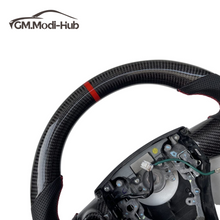 Load image into Gallery viewer, GM. Modi-Hub For Toyota 2011-2015 Scion IQ Carbon Fiber Steering Wheel
