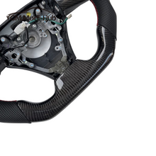 Load image into Gallery viewer, GM. Modi-Hub For Toyota 2011-2015 Scion IQ Carbon Fiber Steering Wheel
