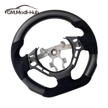 Load image into Gallery viewer, GM. Modi-Hub For Nissan 2009-2016 GTR R35 Carbon Fiber Steering Wheel
