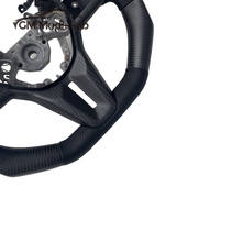 Load image into Gallery viewer, GM. Modi-Hub For Nissan 2017-2022 GTR R35 Carbon Fiber Steering Wheel
