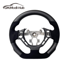 Load image into Gallery viewer, GM. Modi-Hub For Nissan 2009-2016 GTR R35 Carbon Fiber Steering Wheel
