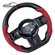 Load image into Gallery viewer, GM. Modi-Hub For Jeep 2011-2013 Grand Cherokee Carbon Fiber Steering Wheel
