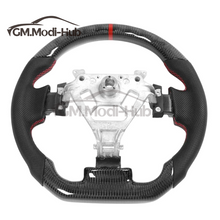 Load image into Gallery viewer, GM. Modi-Hub For Infiniti 2003-2006 G35 Carbon Fiber Steering Wheel
