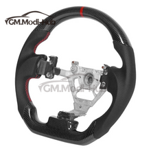 Load image into Gallery viewer, GM. Modi-Hub For Infiniti 2003-2006 G35 Carbon Fiber Steering Wheel
