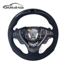 Load image into Gallery viewer, GM. Modi-Hub For Acura 2013-2020 ILX Carbon Fiber Steering Wheel
