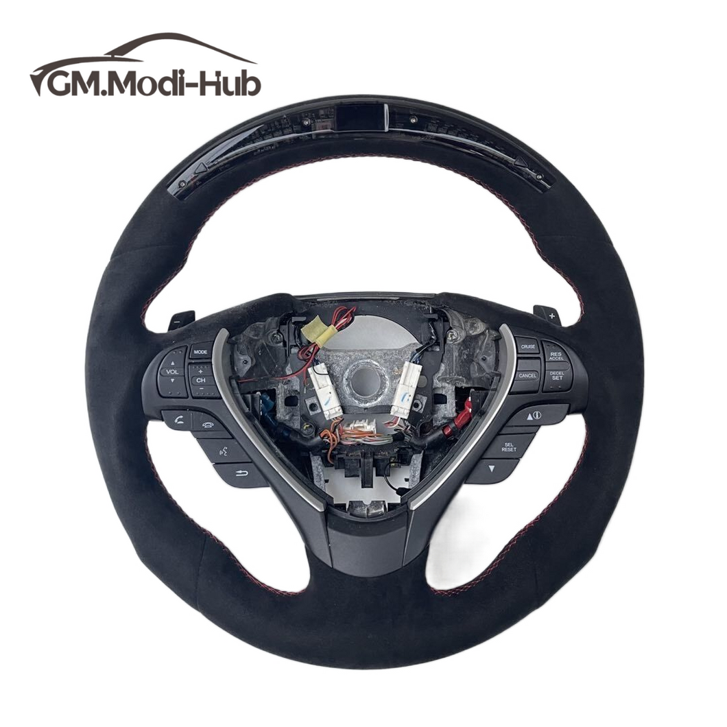 GM. Modi-Hub For Acura 2013-2020 ILX Carbon Fiber Steering Wheel