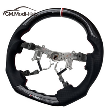 Load image into Gallery viewer, GM. Modi-Hub For Toyota 2008-2013 Sequoia / 2007-2013 Tundra Carbon Fiber Steering Wheel
