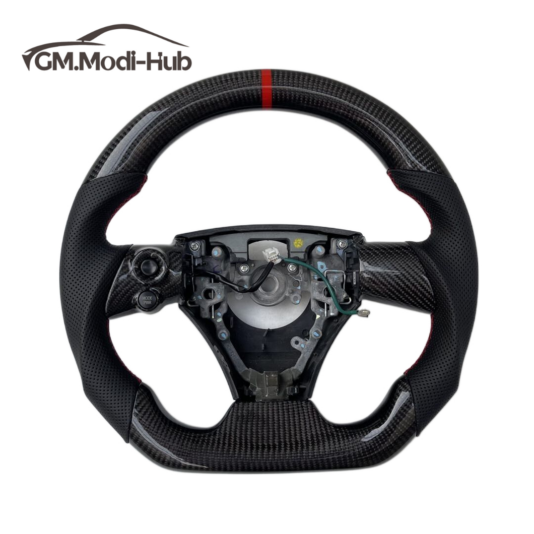 GM. Modi-Hub For Toyota 2011-2015 Scion IQ Carbon Fiber Steering Wheel