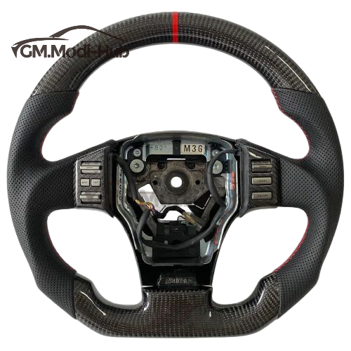 GM. Modi-Hub For Infiniti 2003-2006 G35 Carbon Fiber Steering Wheel