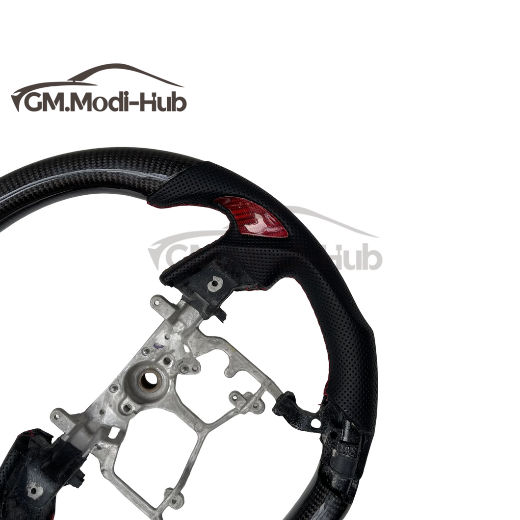 carbon grips