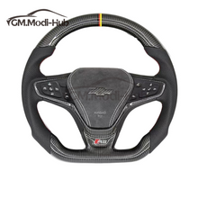 Load image into Gallery viewer, GM. Modi-Hub For Chevrolet 2018-2023 Equinox Carbon Fiber Steering Wheel
