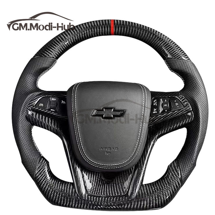 GM. Modi-Hub For Chevrolet 2012-2020 Sonic Carbon Fiber Steering Wheel ...