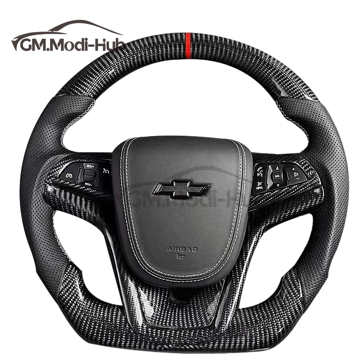 GM. Modi-Hub For Chevrolet 2012-2020 Sonic Carbon Fiber Steering Wheel