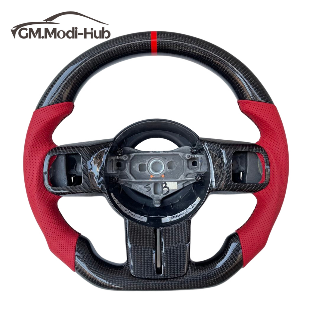 GM. Modi-Hub For Jeep 2011-2017 Compass Carbon Fiber Steering Wheel