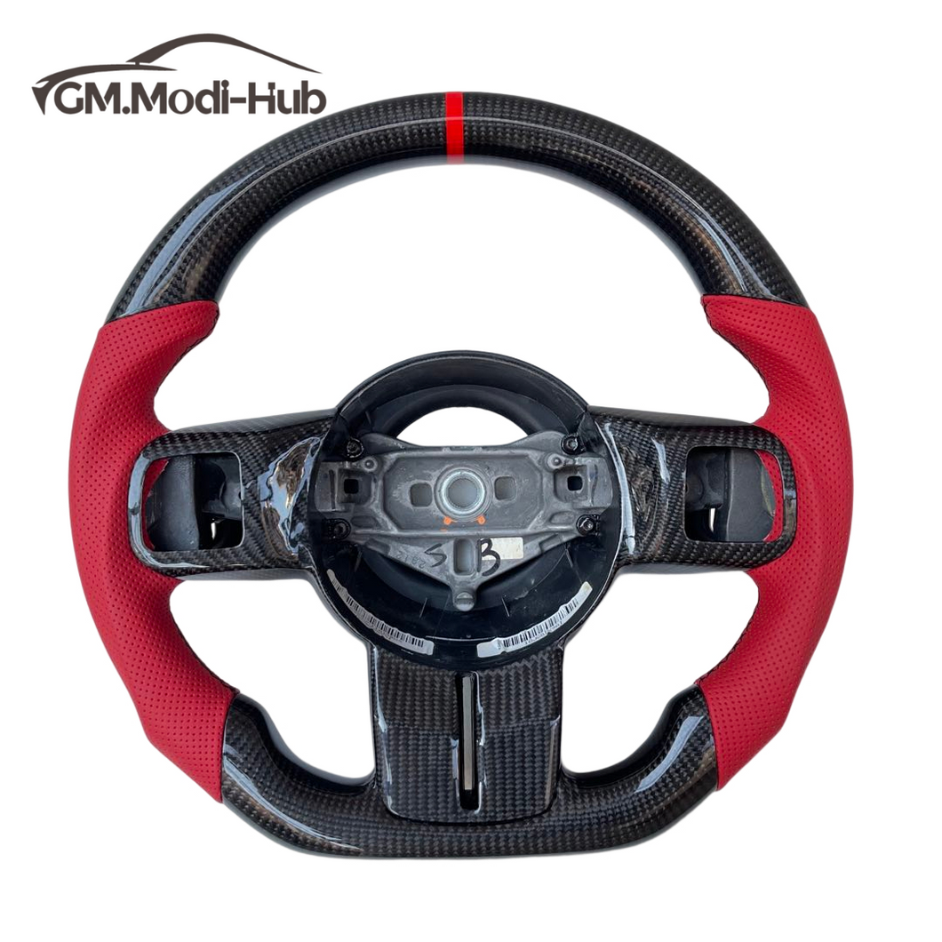 GM. Modi-Hub For Jeep 2011-2018 Wrangler Carbon Fiber Steering Wheel